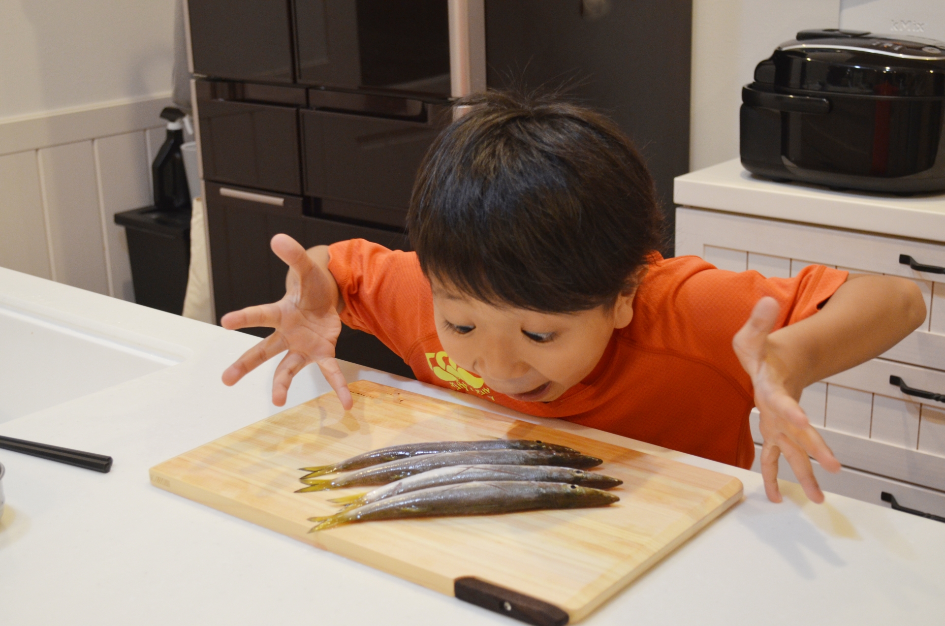 魚のおすそ分け！？困った時の賢い対処法